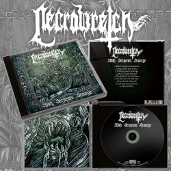 NECROWRETCH - With Serpents Scourge (CD)